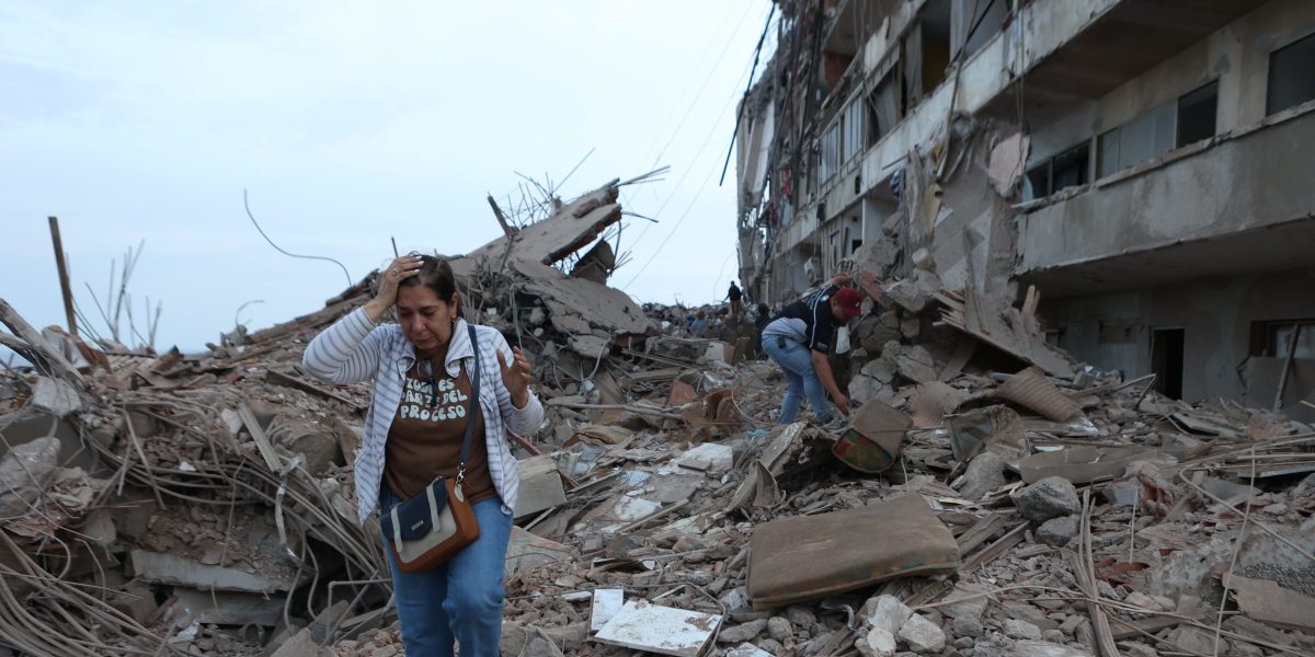 Trump Claimed to Run Venezuela. After Earthquakes, He’s Walking That Back.