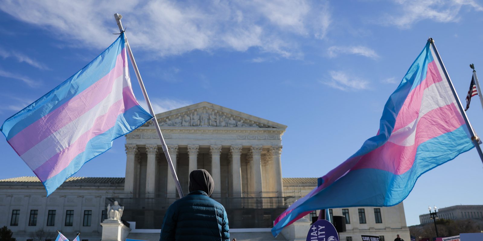Even the Liberal Supreme Court Justices Ceded Ground in the Fight for Trans Existence