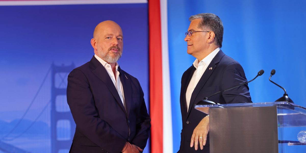 In California, a Former Biden Official and Fox News Personality Will Face Off for Governor