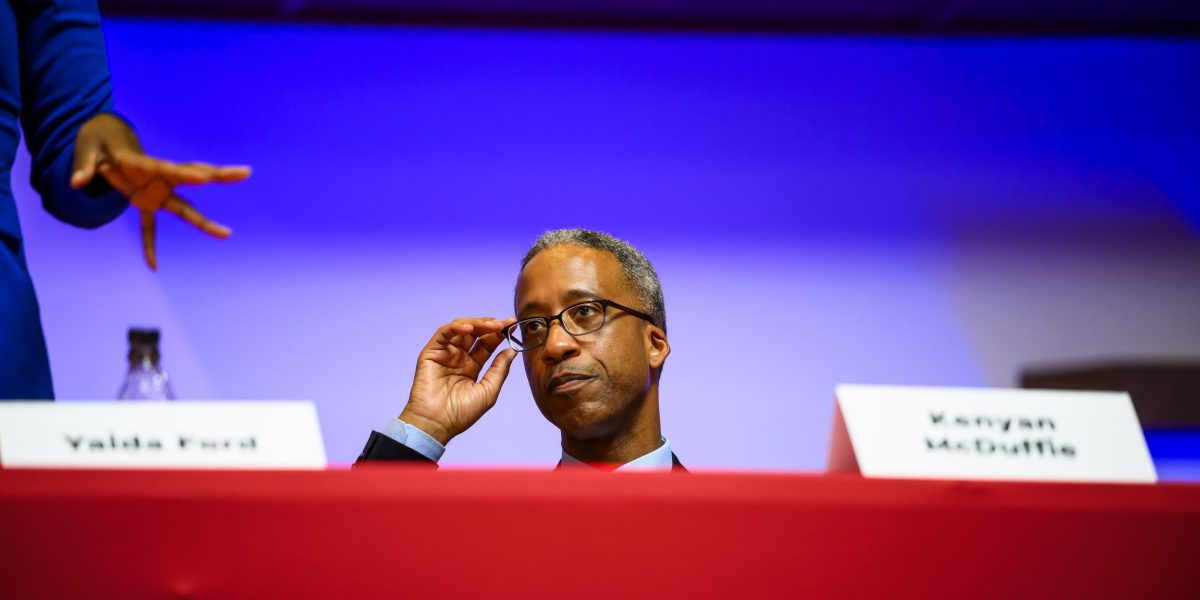 How Policing Teen Hangouts Became a Key Issue in D.C. Mayor's Race