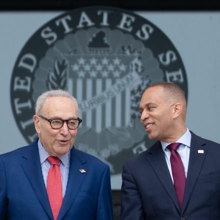 Senate Democrats Aren’t Happy About Trump’s Spy Law Ultimatum