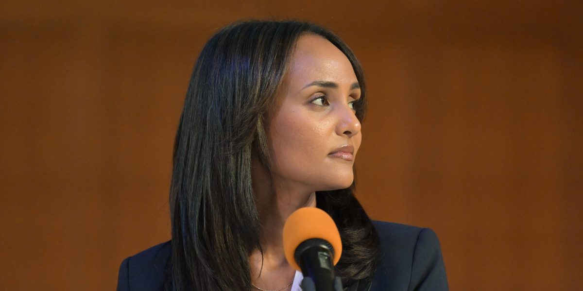 Socialist Momentum Grows as Melat Kiros Wins in Denver