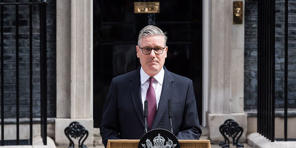 Keir Starmer Faces Criticism Over Centrist Political Approach