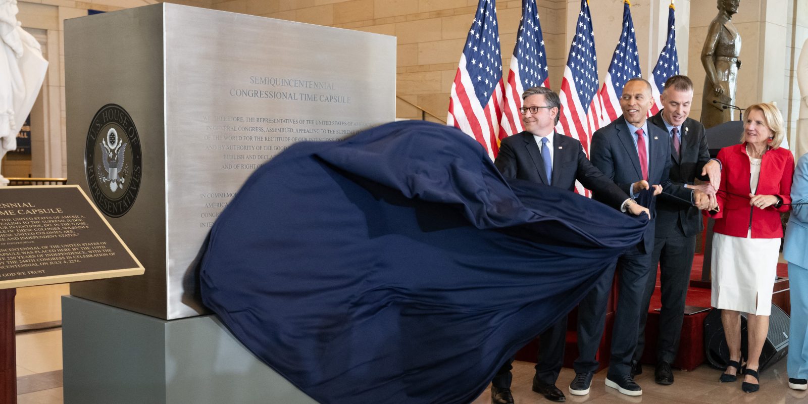 Establishment Democrats to the Dustbin of History