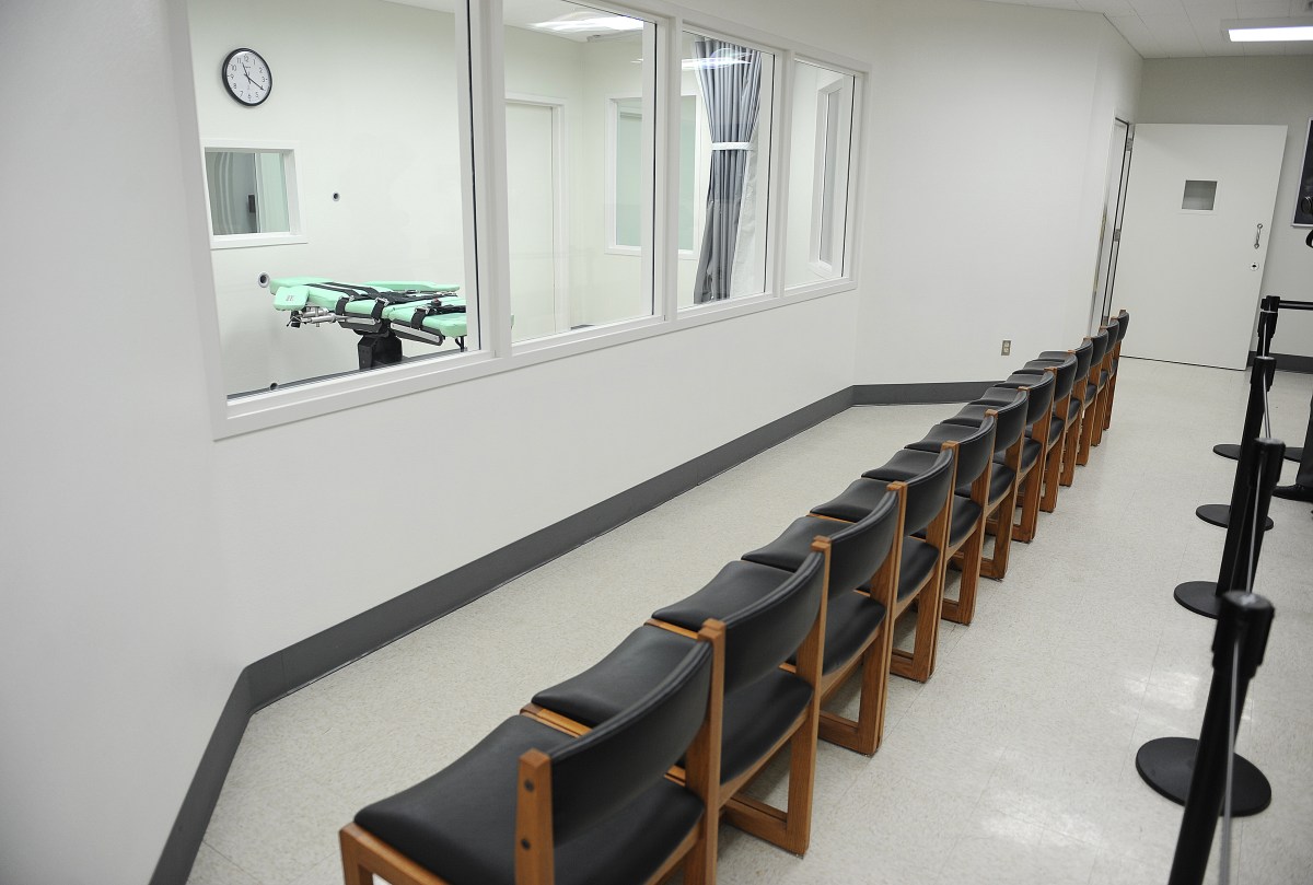 Indiana Banned Press From Executions for “Dignity.” It Actually Serves Repression.