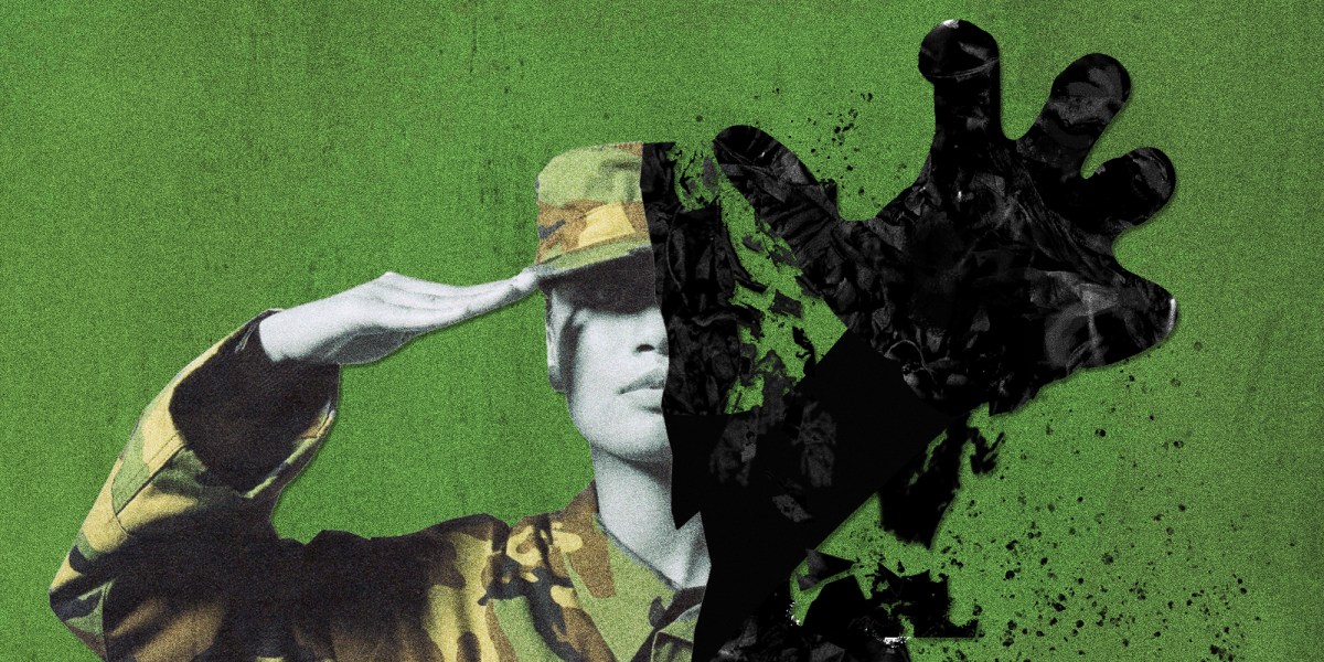 Women in the Army Are More Likely to Be Killed by Fellow Soldiers Than Enemy Combatants