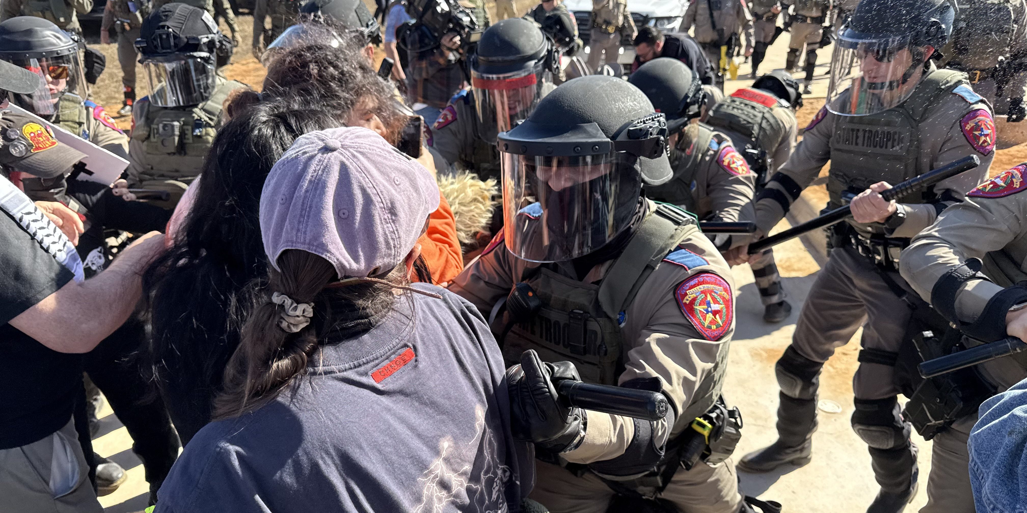 FBI Antifa Raids and Trump Administration Crackdown