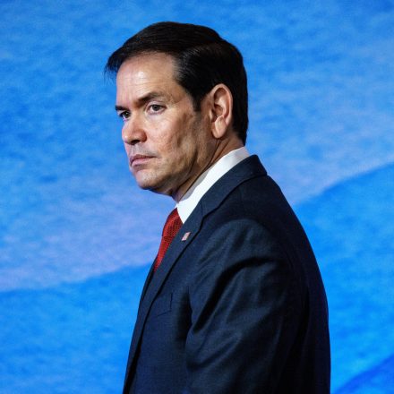 Secretary of State Marco Rubio attends the ASEAN Regional Forum in Manila on July 23, 2026.