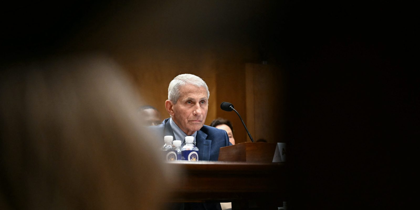 Rand Paul wants Anthony Fauci in prison for not confirming a conspiracy theory, but the key to blunting the next pandemic is universal healthcare.