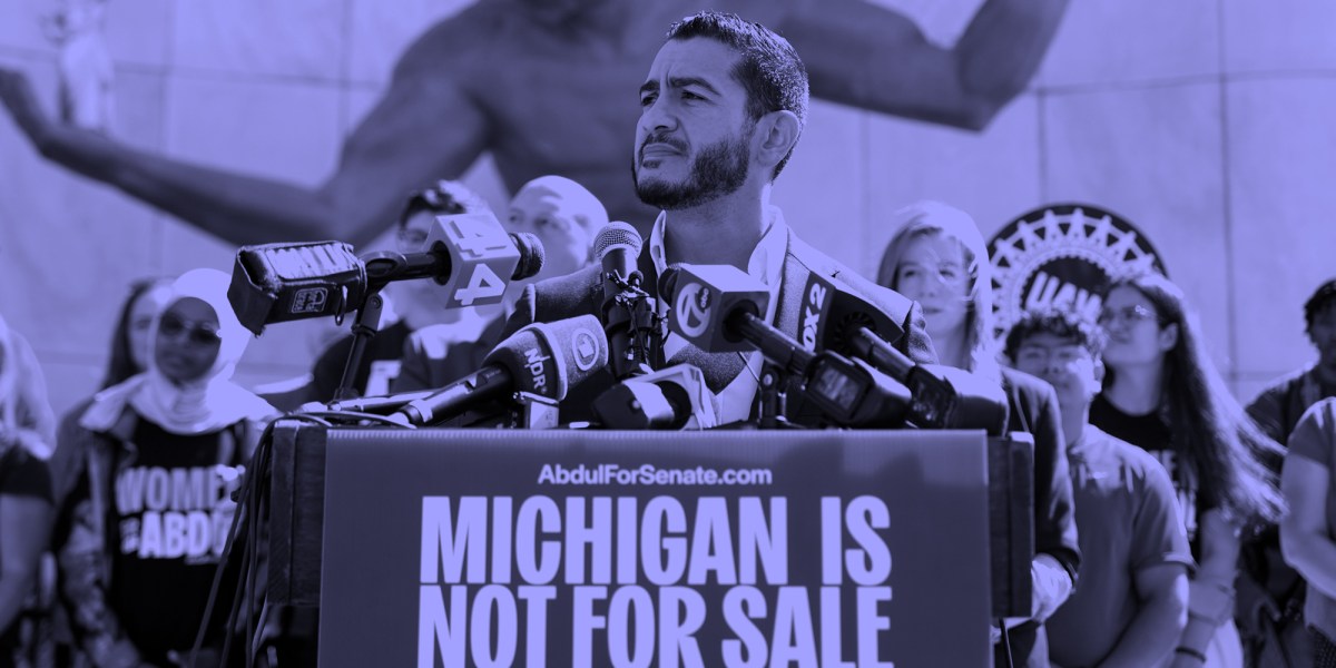 The Most Expensive Democratic Senate Primary Has a Winner