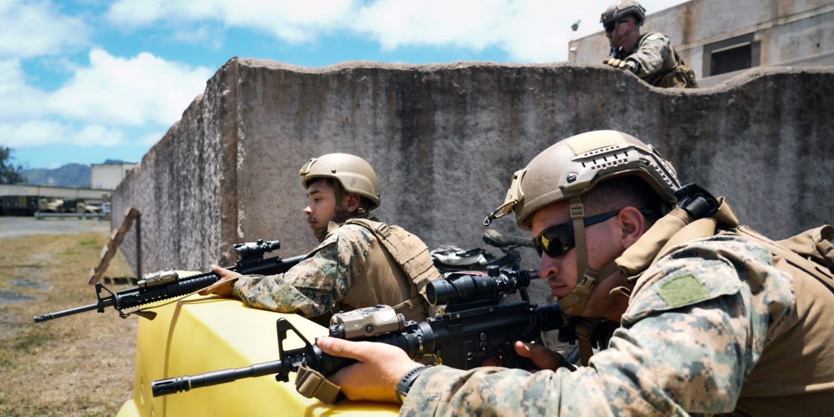The Pentagon’s Obsession With China Puts Hawai‘i at Risk