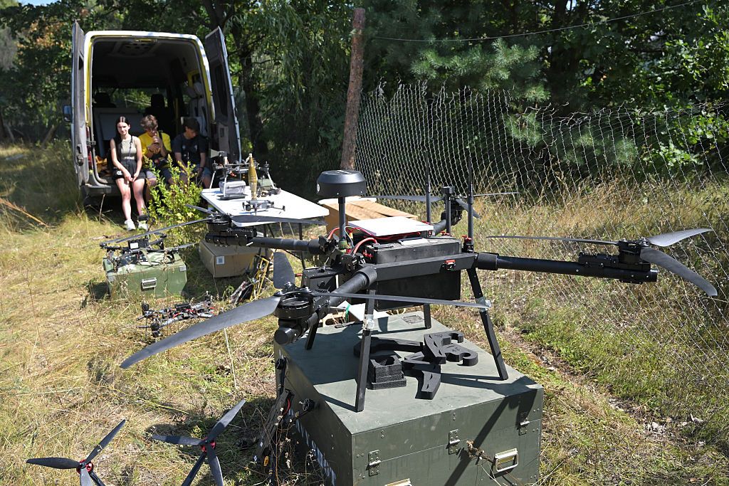 Lethal AI Drones: Urgent Call for Global Regulation and Oversight