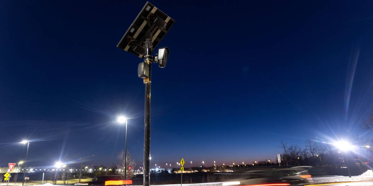 Police Use Flock Security's 120,000-Camera Network to Probe Petty Crimes Nationwide