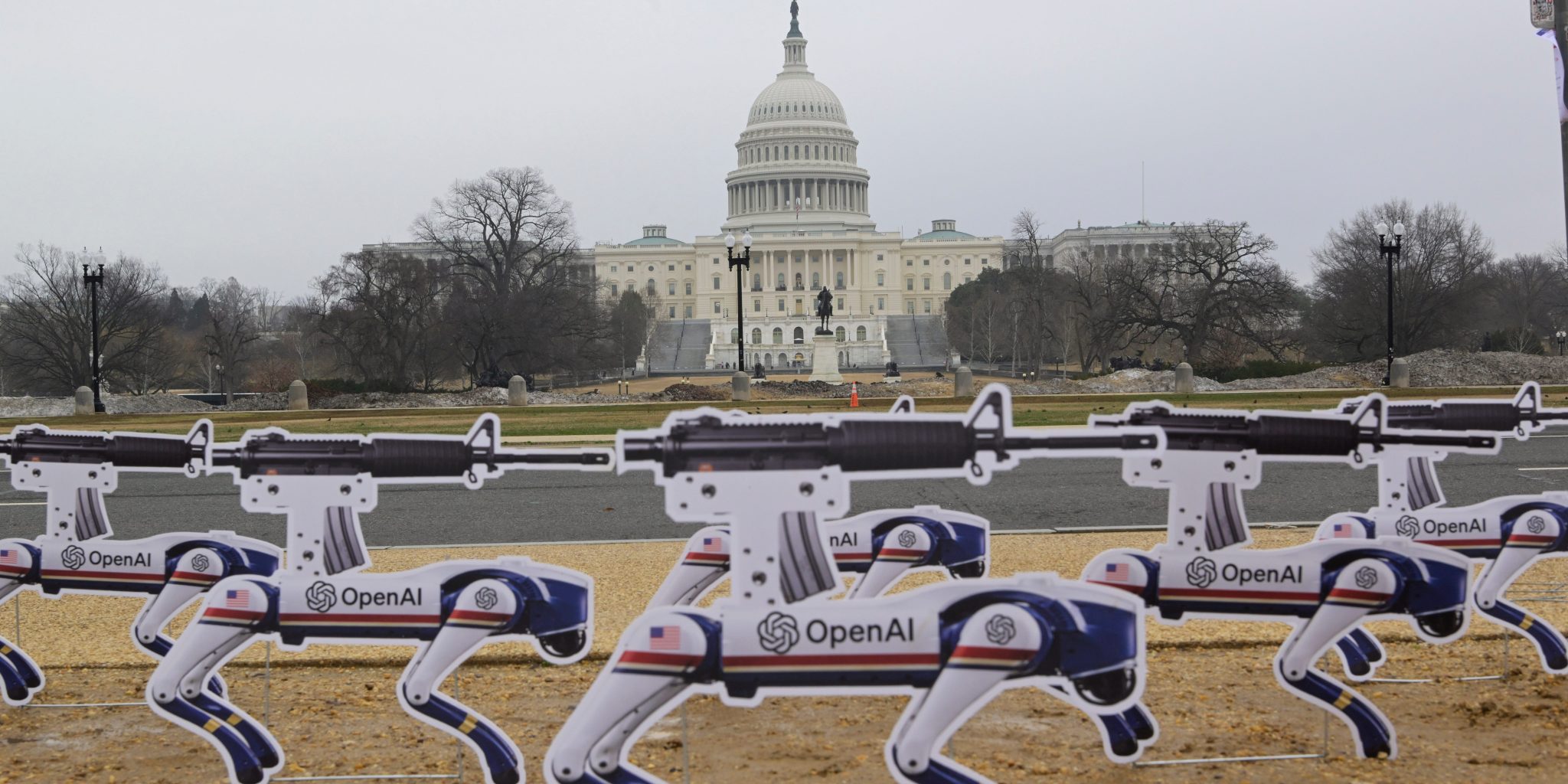 The Pentagon Asked OpenAI for Artificial Intelligence Designed to Rarely Say No