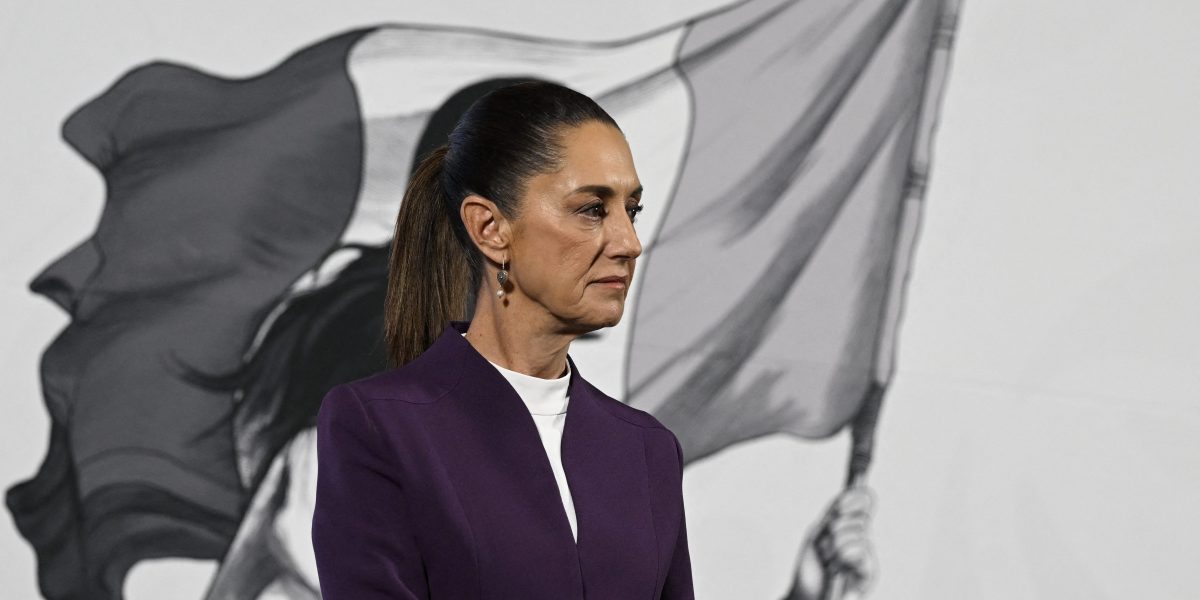Claudia Sheinbaum Wants to Ban Dual Citizens From Office to Shield Mexico From Trump