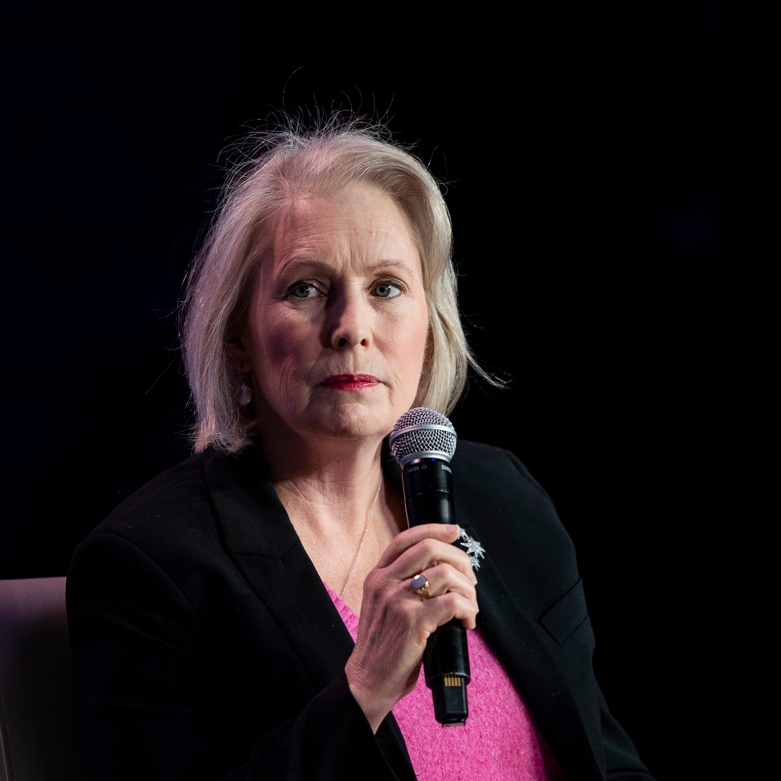 Crypto Darling Gillibrand’s 11th-Hour Flip-Flop Helps Block Trump Crypto Bill Matt Sledge Just hours before switchi...