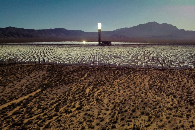 theintercept.com - Joshua Frank - Green Energy Is Coming for the Desert