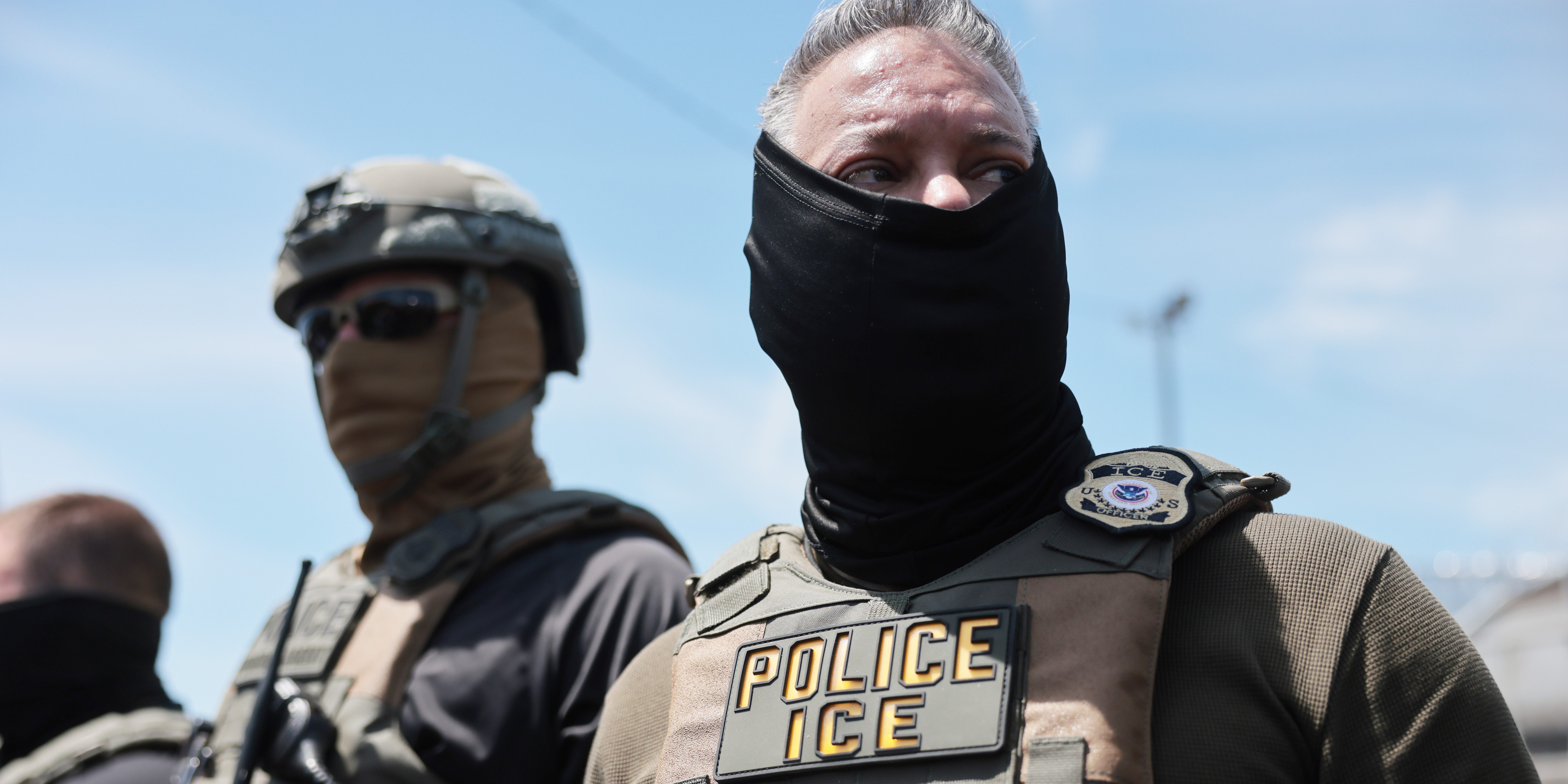 ICE Contracts with AI Firm ZeroFox to Shield Agent Identities Online