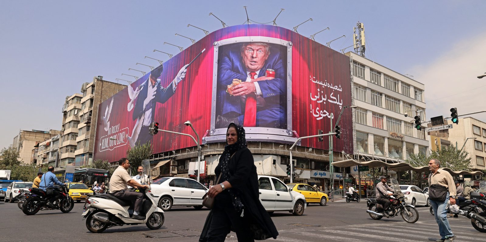 Advocacy Group Files Lawsuit Challenging Presidential Authority Regarding Iran