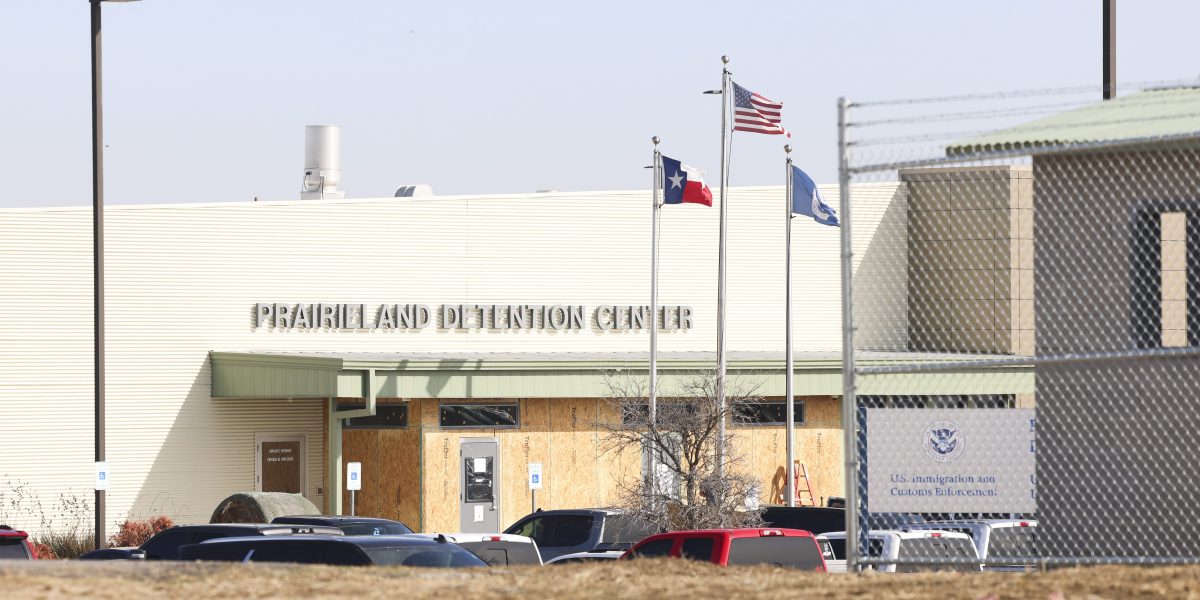 The Intercept Sues Texas City Over Refusal to Release Police Records on Prairieland Protest - The Intercept