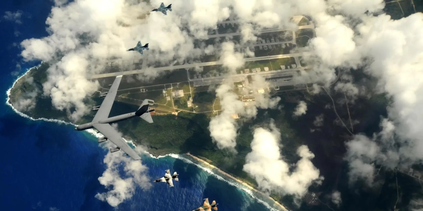As the Pentagon Expands Across the Pacific, Guam Offers a Warning