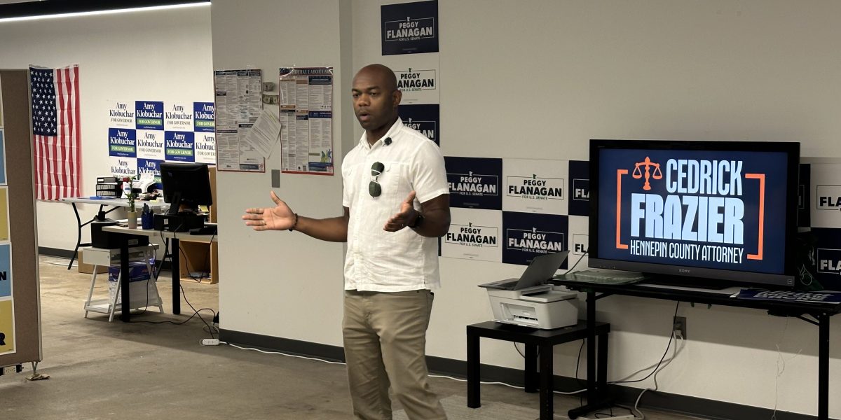 Decision on Charging Renee Good and Alex Prettiโs Killers Looms Over Minneapolis DA Race - The Intercept