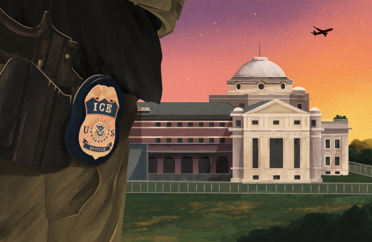 ICE Revives Former “Hellhole” Prison — And Hires the Same Company To Run It - The Intercept