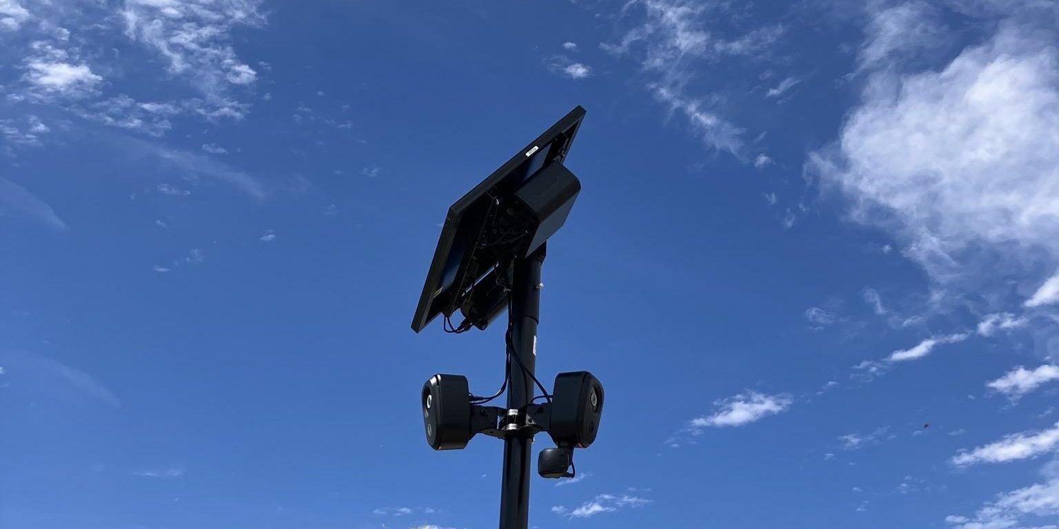 Photograph accompanying Flock files a trademark claim to remove a map built from its own exposed ArcGIS token