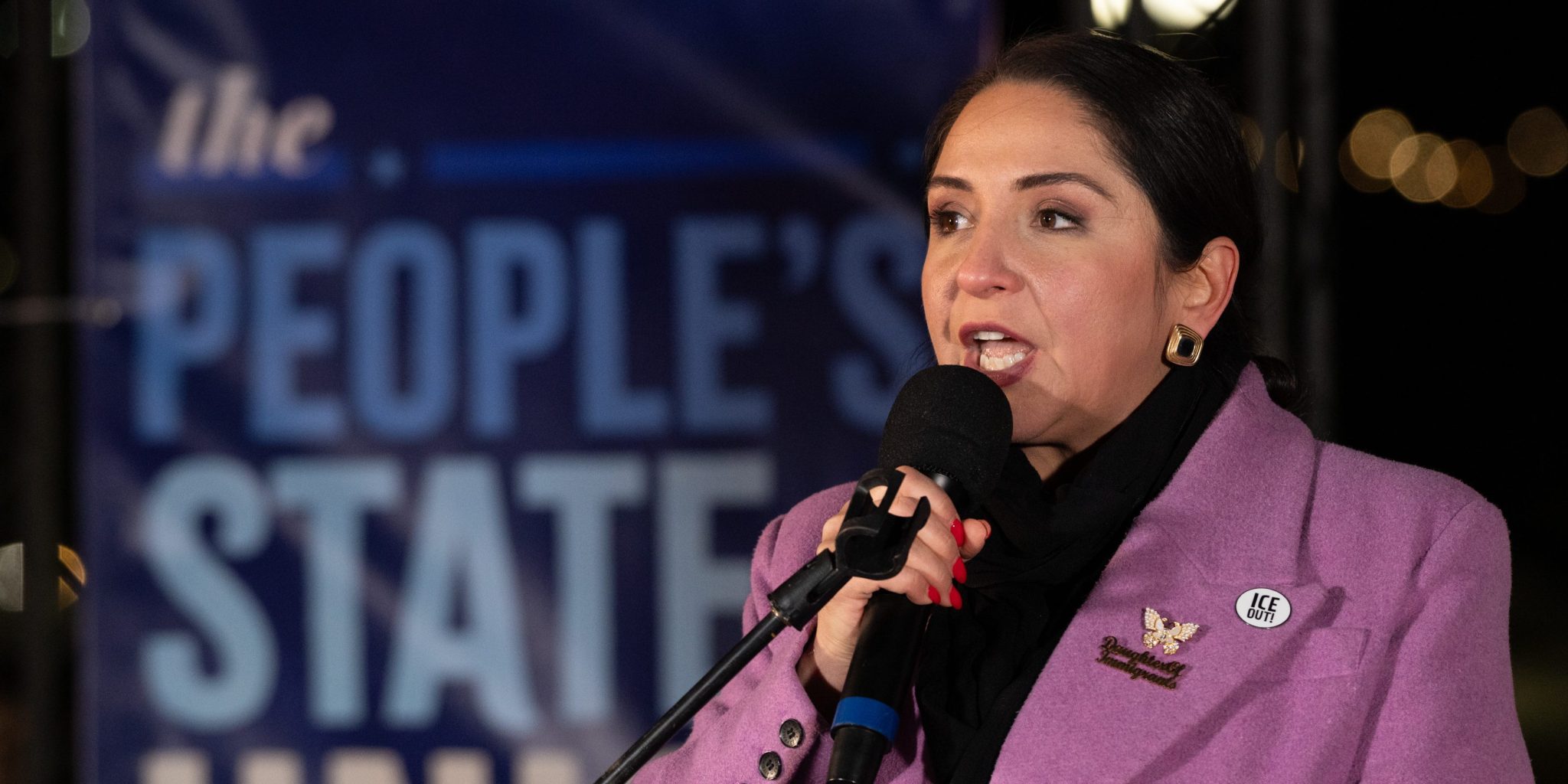 Rep. Delia Ramirez Introduces Bill to Abolish the Department of Homeland Security
