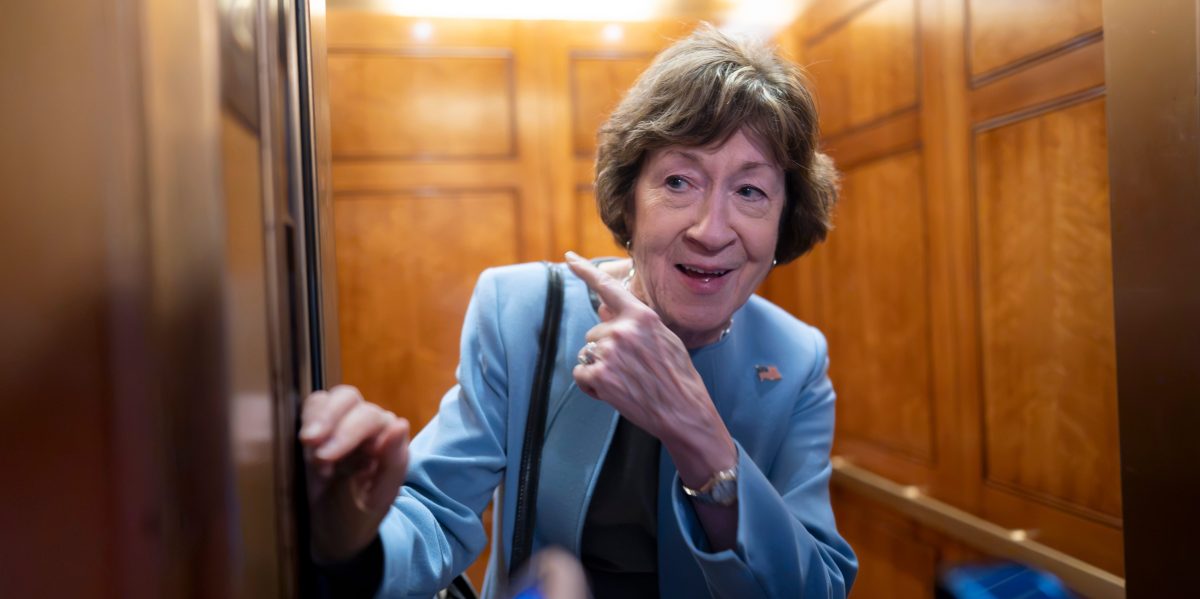 Susan Collins’s Committee Bought Trucks the Army Didn’t Want. Then Campaign Donations Poured In. - The Intercept