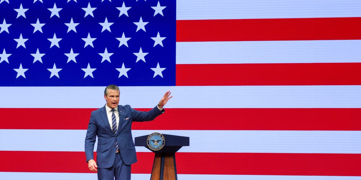 Pete Hegseth’s Military of the Future: Defined by AI and an Utter Lack of Oversight