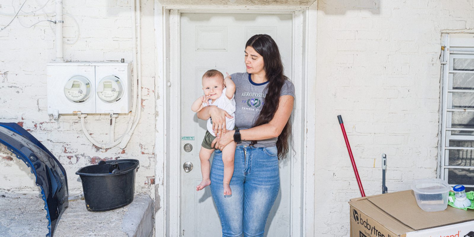 Mother Sues ICE Contractor MVM and Sonesta Hotel for Confining Her and Her Baby in a Hotel Room