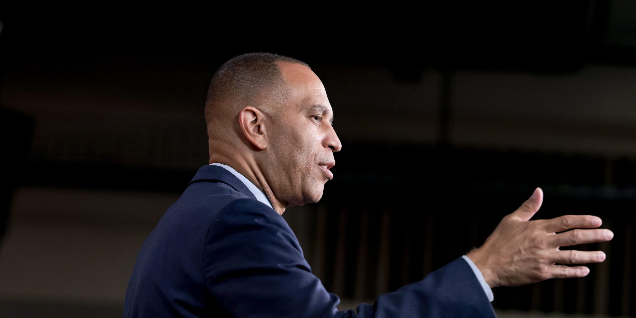 Democrats Face Lame-Duck Test on Iran War Funding