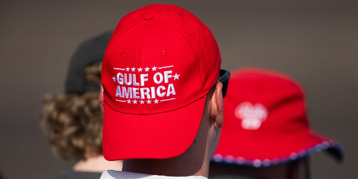Birmingham’s WBHM Public Radio Station Forced to Use “Gulf of America...