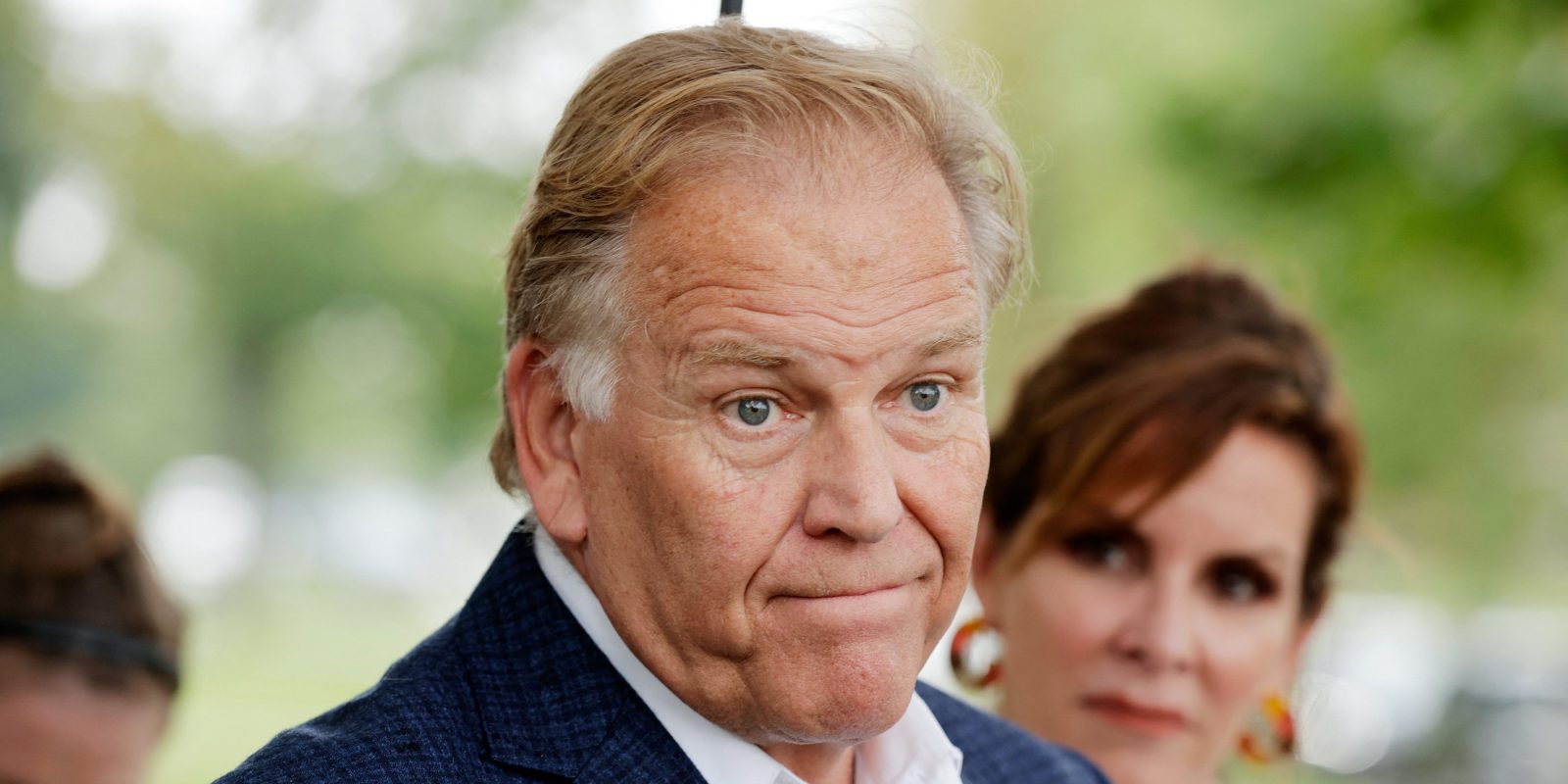 Mike Rogers Spent $100K on Private Jets and Luxury Travel Last Quarter