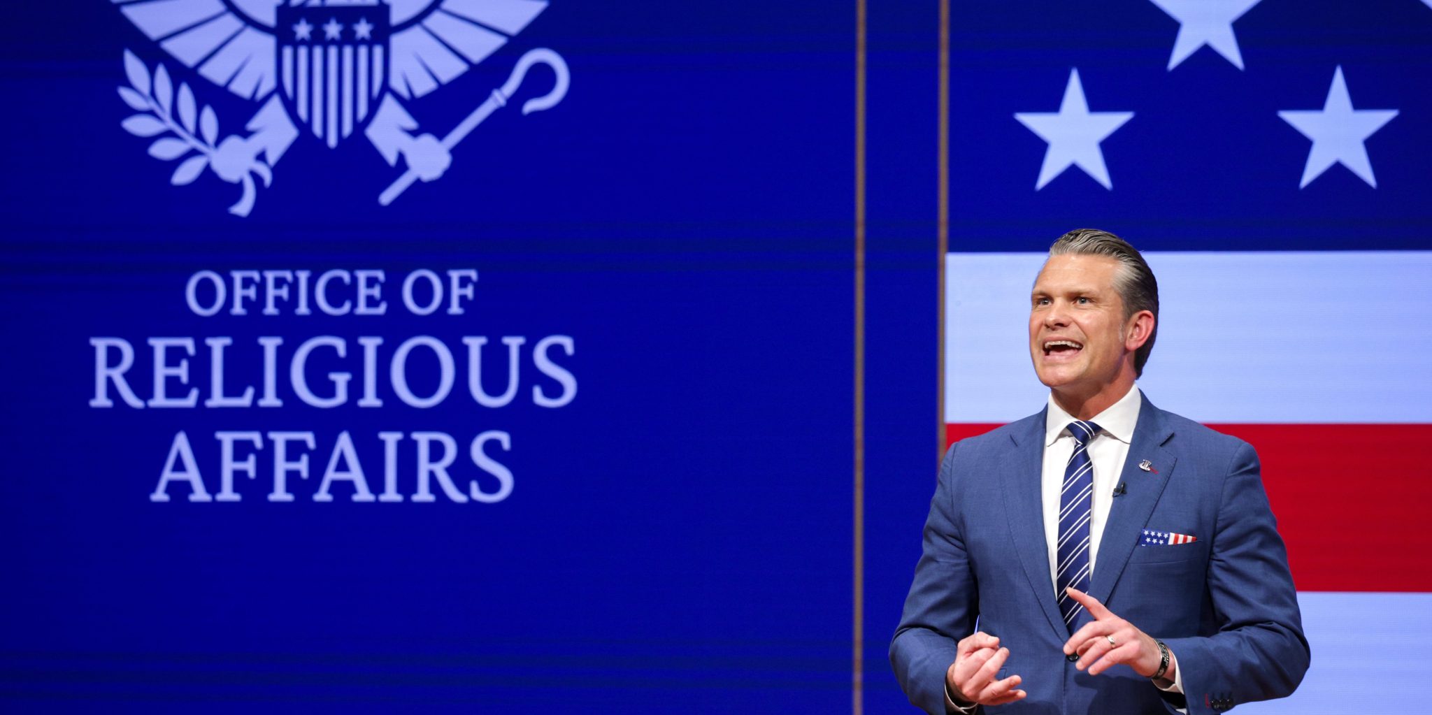 Pentagon's New Religious Affairs Office Draws Chaplain Concerns