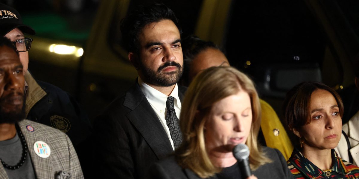 ICE Shooting in NYC Inflames Mamdani’s Policing Problem