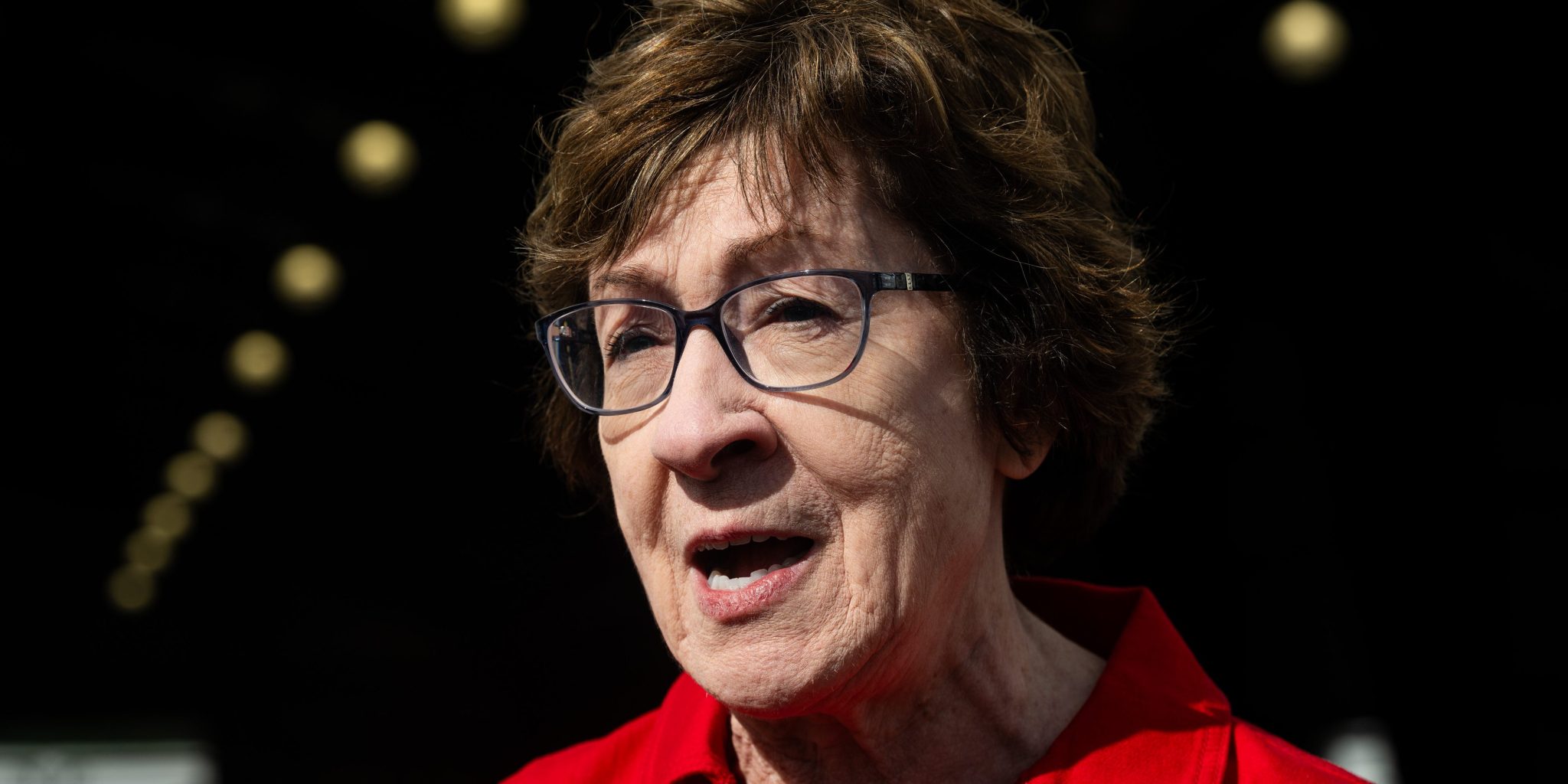 Lockheed Martin Donations to Senator Collins as F-35 Program Faces Turmoil