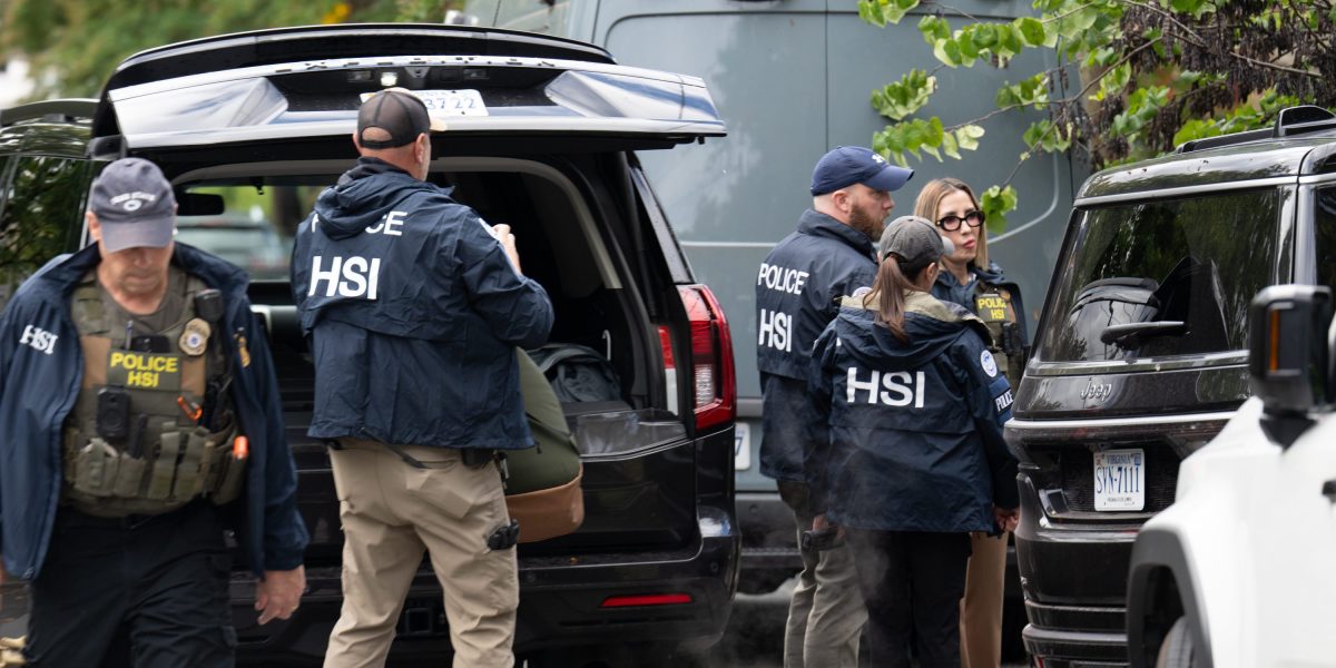 Inside ICE, Officials Question String of Trump Admin “Midterm Panic Moves”