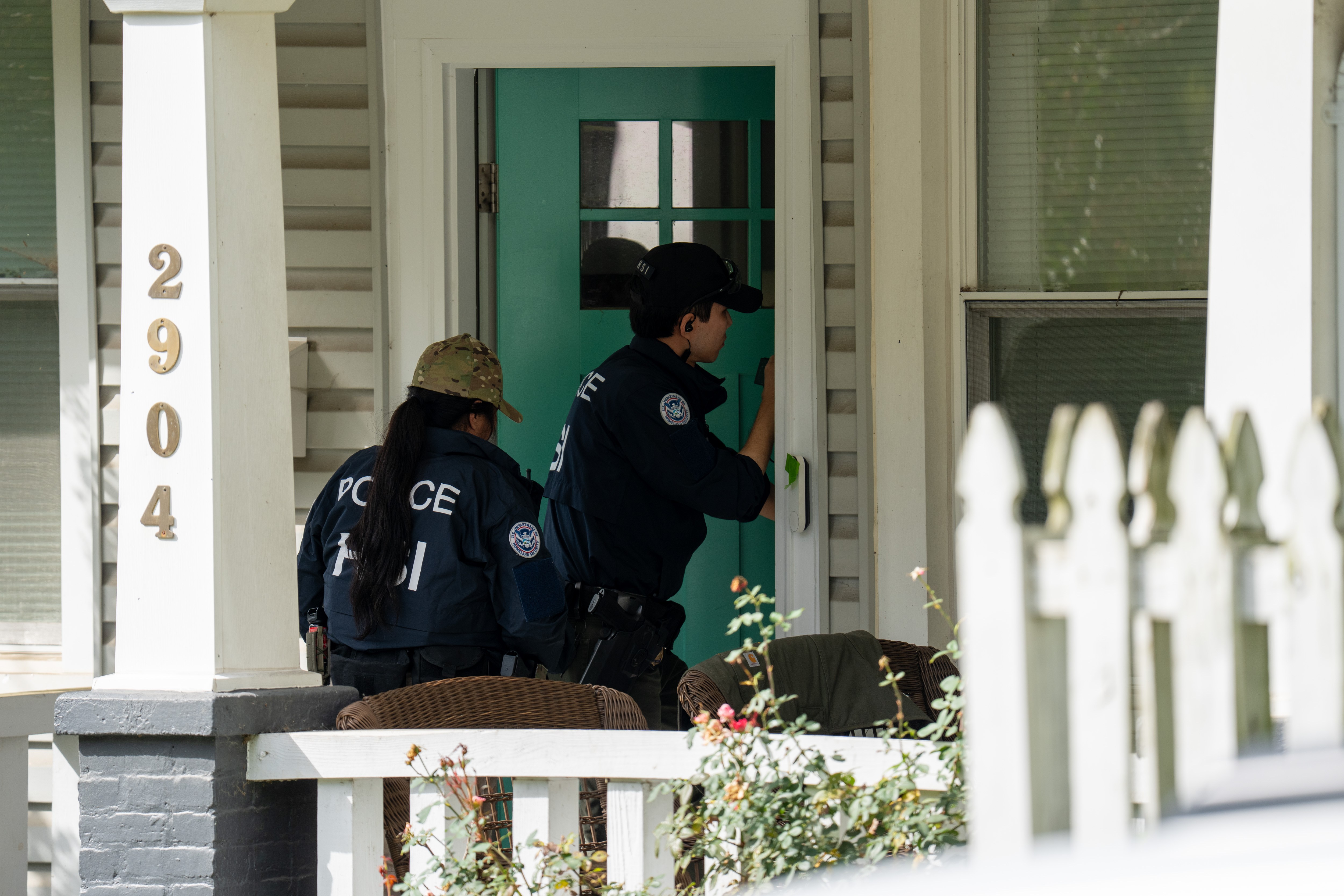 ICE Raid on Ilhan Omar: Democratic Backsliding and the Fight Against Executive Overreach