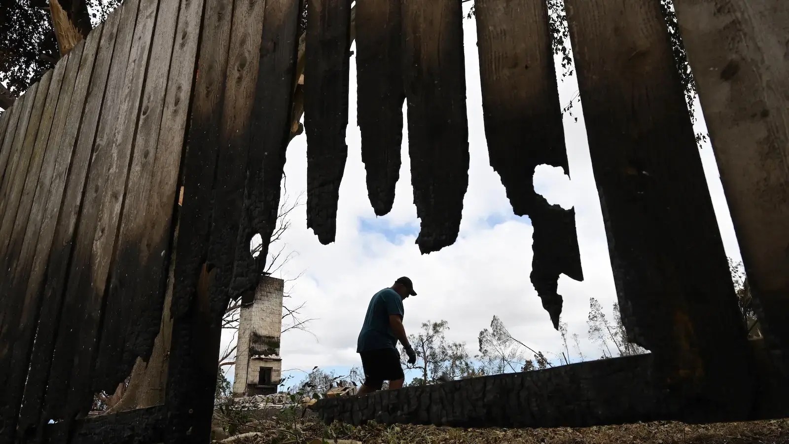 Toxic Metals Linger in Maui Residents After 2023 Wildfires