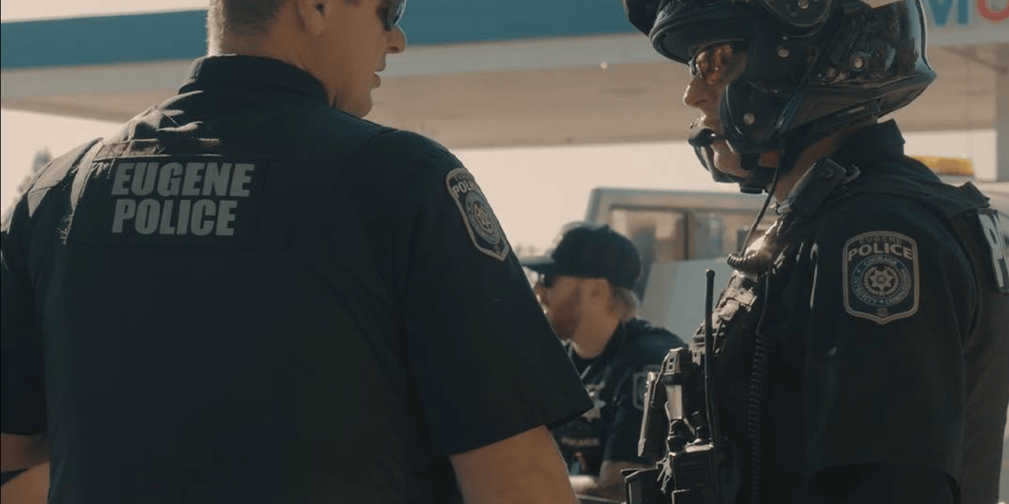 Oregon Police Demand $2.5M from News Outlet for Records on One Cop